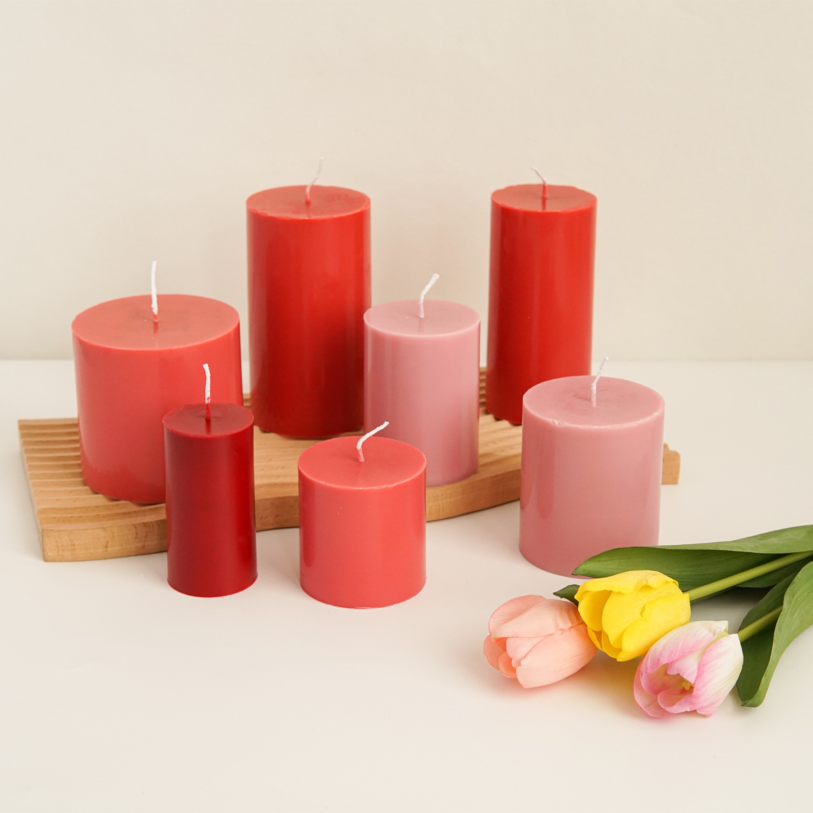 Diverse 3D Cilindrische Kaars  - Candle Making Kit Diy recensie en prijs