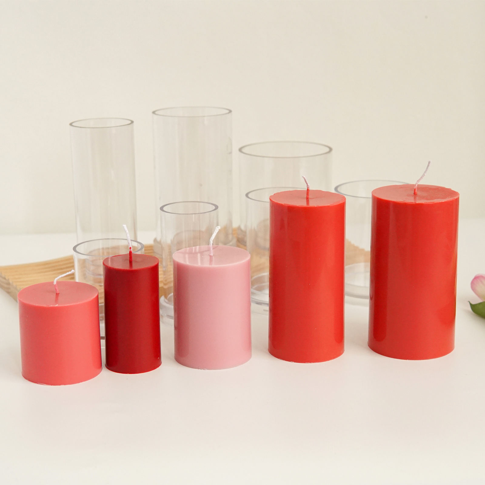Diverse 3D Cilindrische Kaars  - Candle Making Kit Diy recensie en prijs