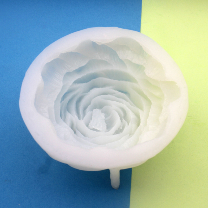 Grote Pioenbloem Siliconen Kaa - Candle Making Books For Beginners recensie en prijs