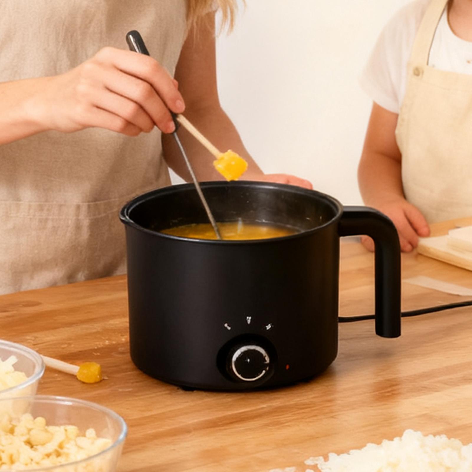 Kaarswas smeltpot 1,5L grote r - Candle Making Diy recensie en prijs
