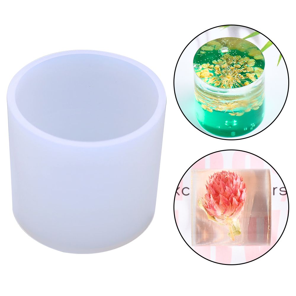 3D Cilinder Siliconen Kaars Sc - Candle Making Easy recensie en prijs