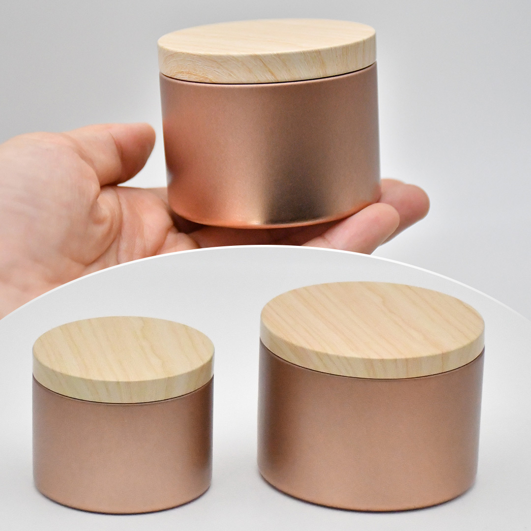 4oz/8oz 12st kaarsenblikken, k - Candle Making Glass recensie en prijs
