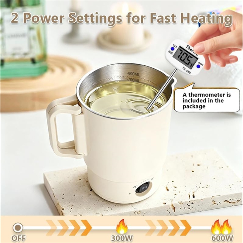 A49I-Elektrische wassmeltpotse - Candle Making Uk recensie en prijs