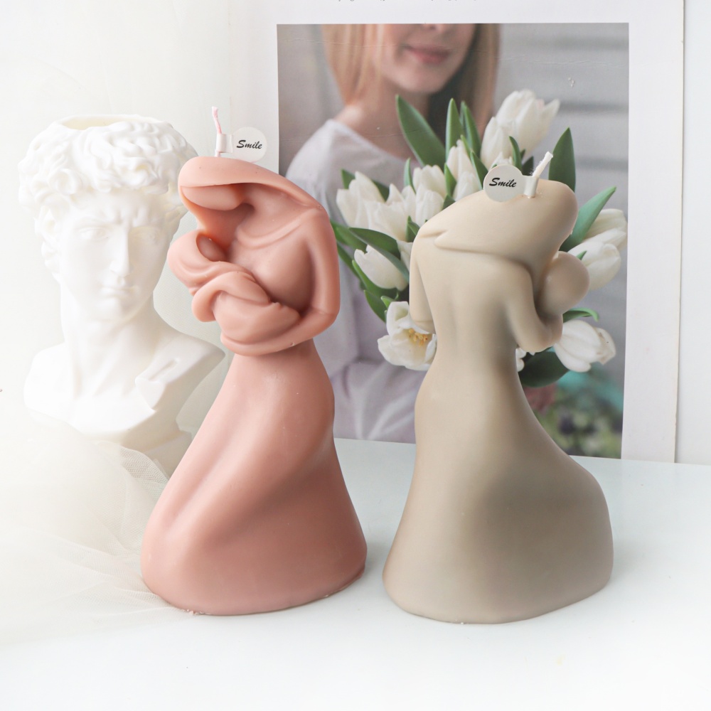 Virgin Knuffel Baby Siliconen  - Candle Making Kit Diy recensie en prijs