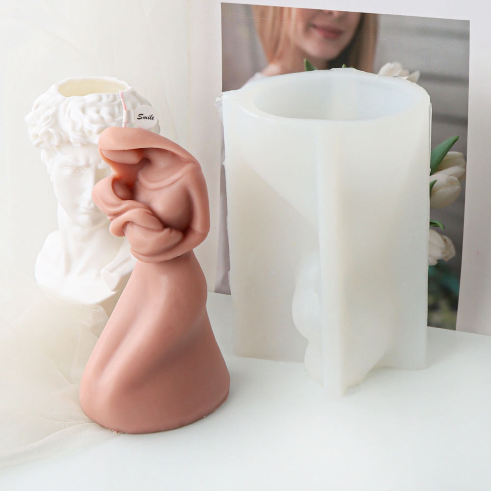 Virgin Knuffel Baby Siliconen  - Candle Making Kit Diy recensie en prijs