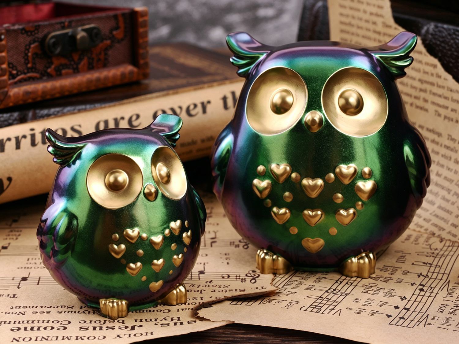 Uil siliconen mal 3D vogelvorm - Candle Making Diy recensie en prijs
