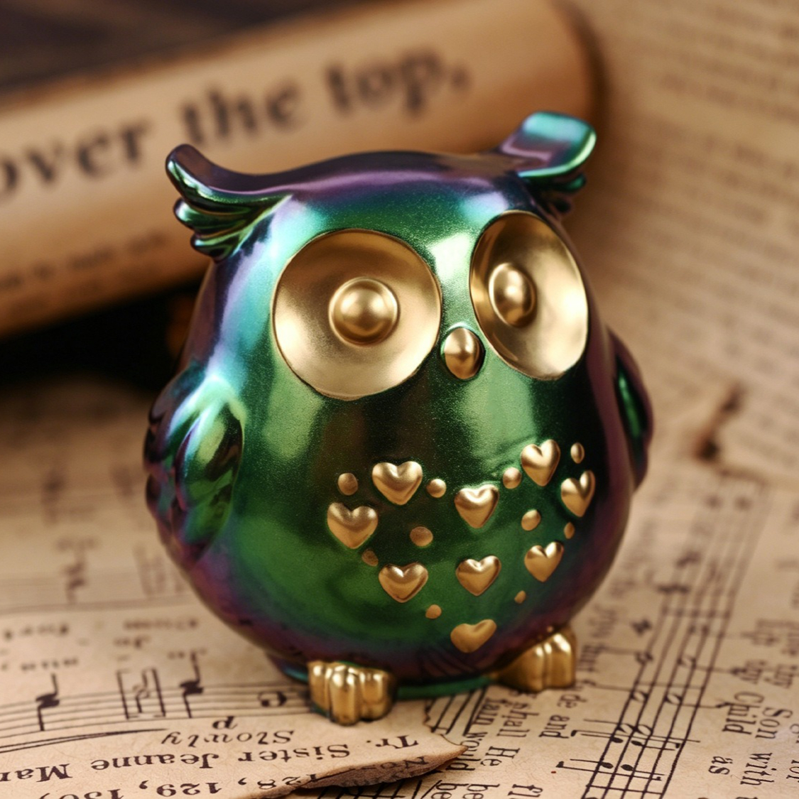 Uil siliconen mal 3D vogelvorm - Candle Making Diy recensie en prijs