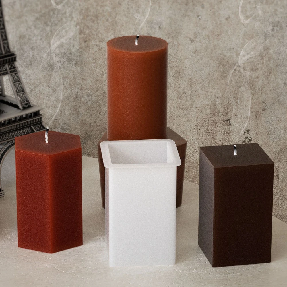 Eenvoudige kunstenaar geometri - Candle Making Kit Wholesale recensie en prijs