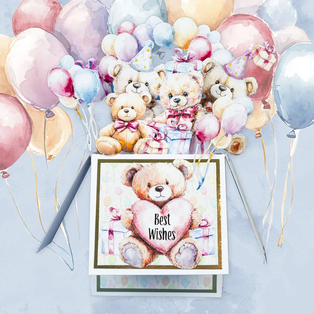 Teddybeer werd geplaatst in de - Candle Making Place recensie en prijs
