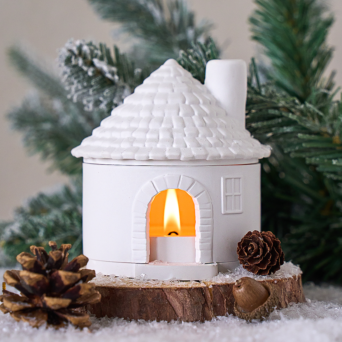 3D Huis Wierook Kachel Silicon - Candle Making Kit Wholesale recensie en prijs