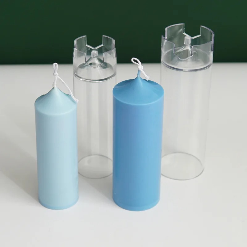 3D Spits Cilinder Kaars Schimm - Candle Making Kit Diy recensie en prijs