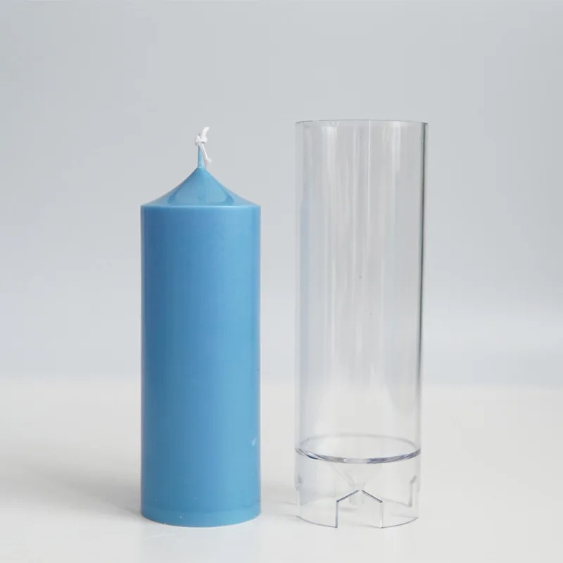 3D Spits Cilinder Kaars Schimm - Candle Making Kit Diy recensie en prijs