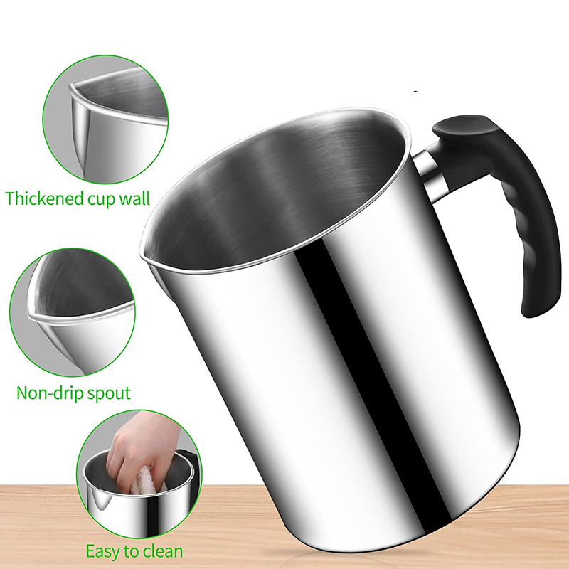 Roestvrijstalen kaarsen maken  - Candle Making Easy recensie en prijs