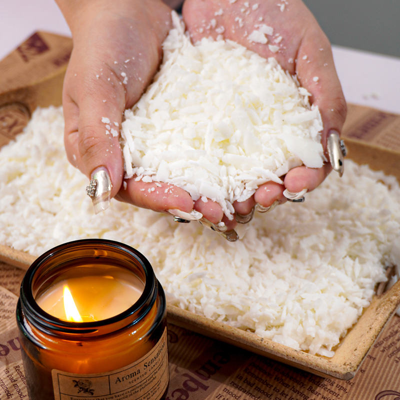 2026 500g/1kg Natuurlijke Soja - Soy Wax Pillar Blend recensie en prijs