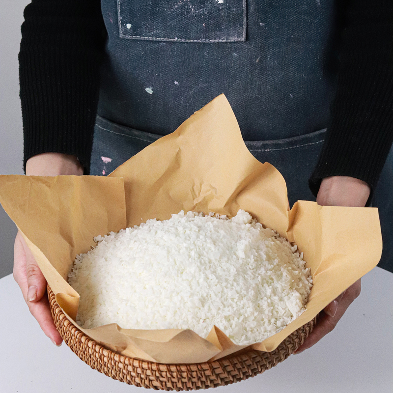 2026 500g/1kg Natuurlijke Soja - Soy Wax Pillar Blend recensie en prijs