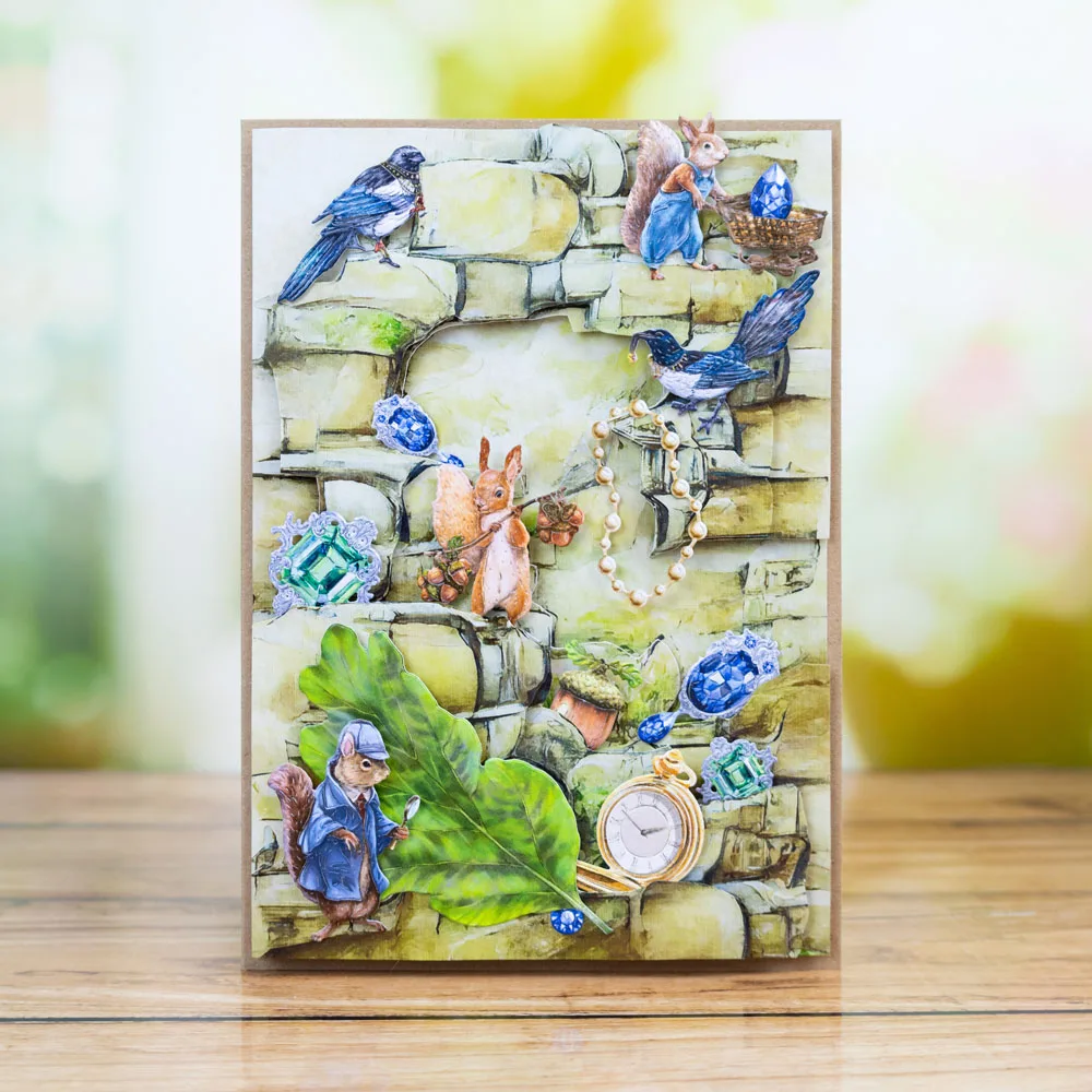Verstopte plek Spring Bounty m - Candle Making Place recensie en prijs