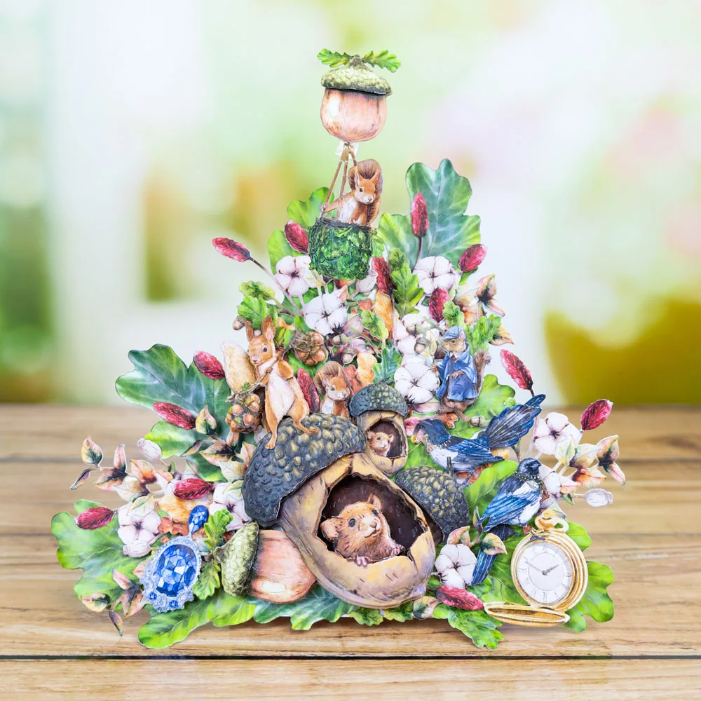 Verstopte plek Spring Bounty m - Candle Making Place recensie en prijs