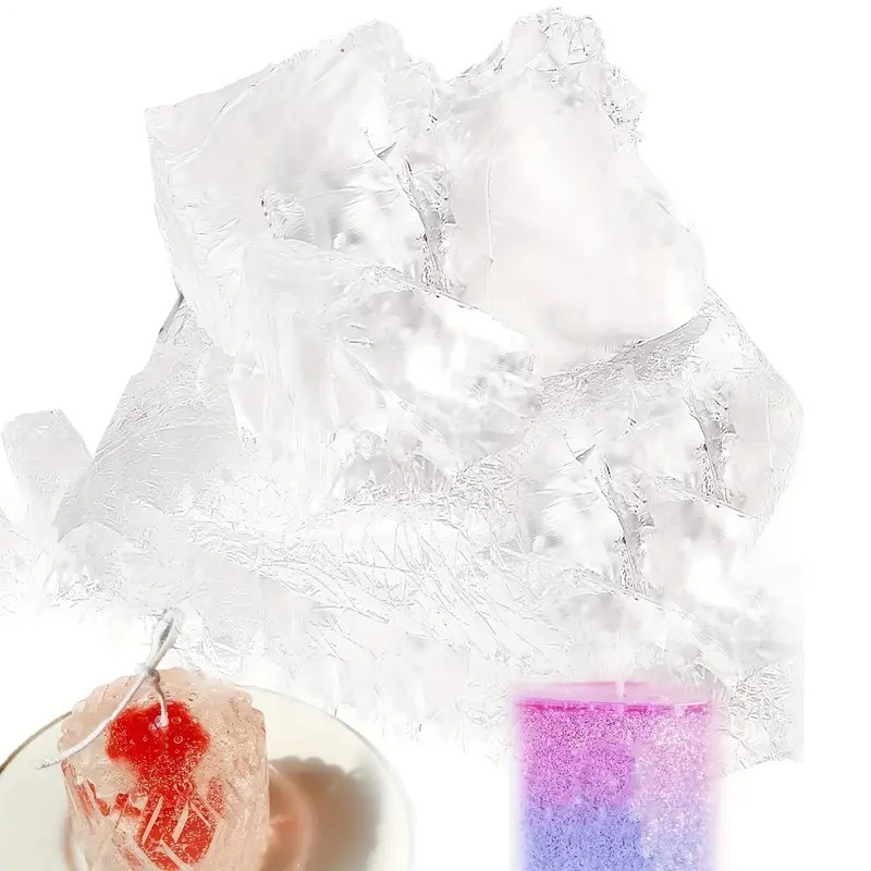 Transparante kristallen was, g - Candle Making Easy recensie en prijs